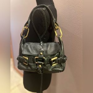 *Host Pick* MNG Mango Vintage Authentic Leather Bag